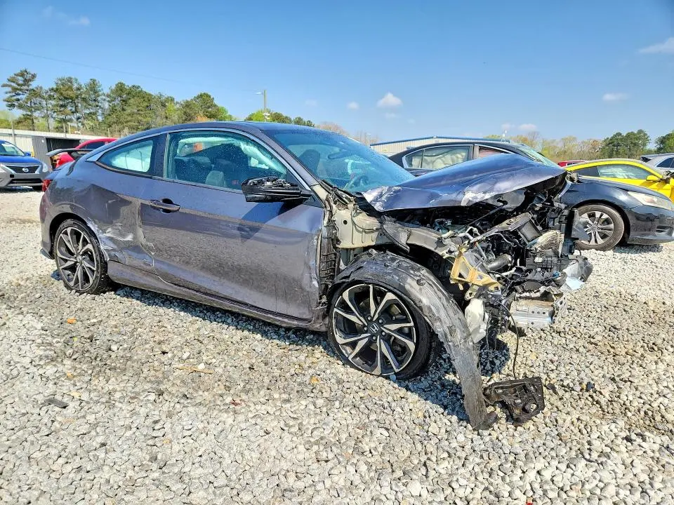2019 HONDA CIVIC SI  