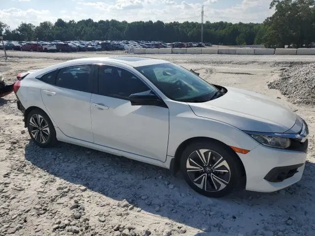 2016 HONDA CIVIC EXL  