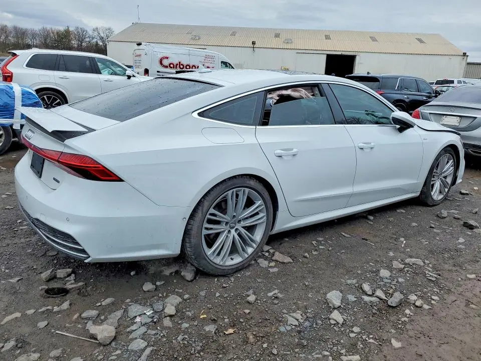 2019 AUDI A7 PREMIUM PLUS S-LINE  