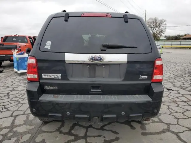 2010 FORD ESCAPE LIMITED  