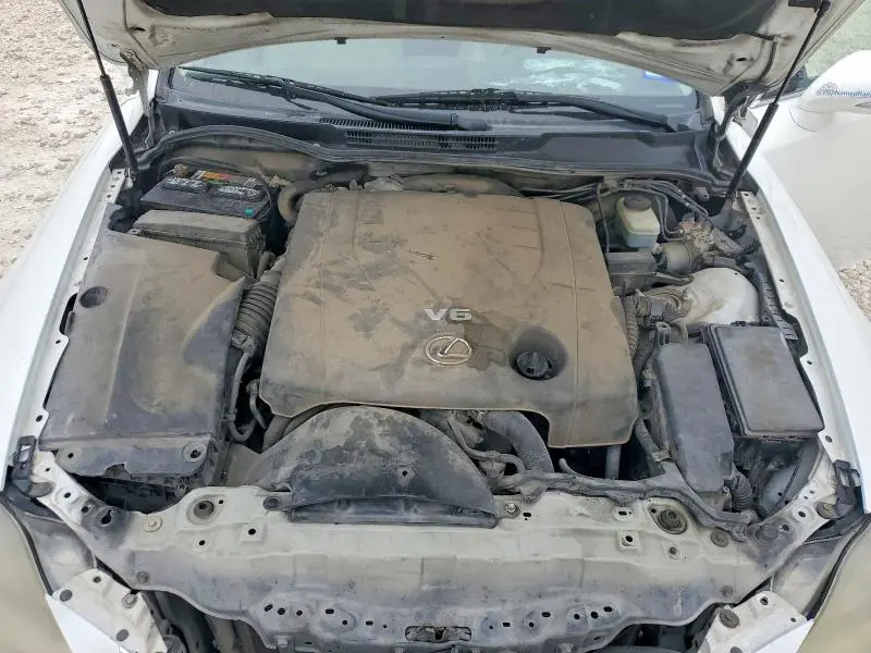 2011 LEXUS IS 250  