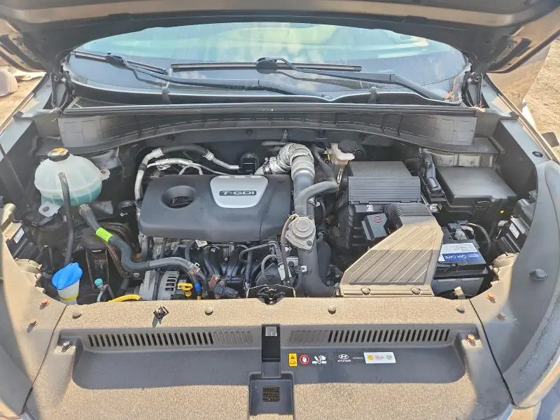 2018 HYUNDAI TUCSON LIMITED  