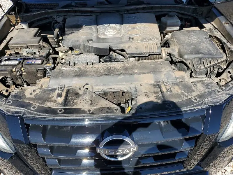 2021 NISSAN ARMADA SL  