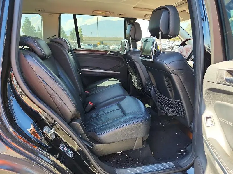 2010 MERCEDES-BENZ GL 550 4MATIC  