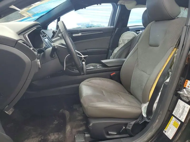 2017 FORD FUSION SPORT  