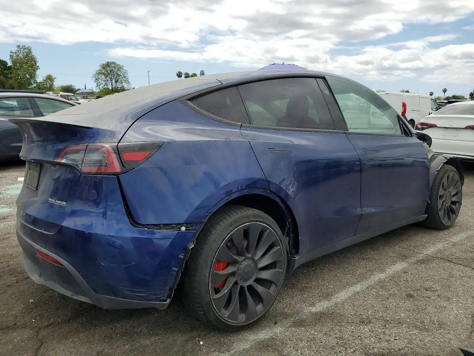 2023 TESLA MODEL Y   