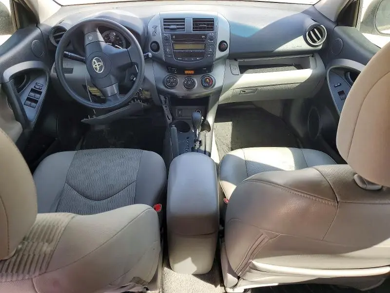 2011 TOYOTA RAV4 BASE  