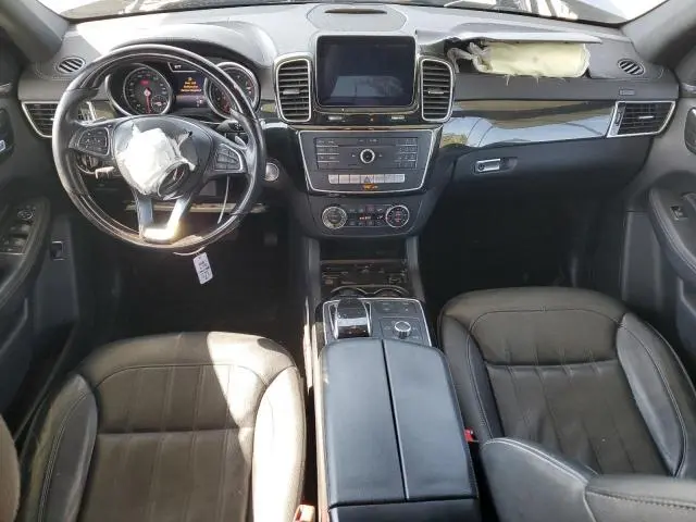 2017 MERCEDES-BENZ GLS 450 4MATIC  