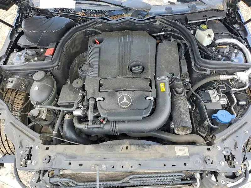 2012 MERCEDES-BENZ C 250  