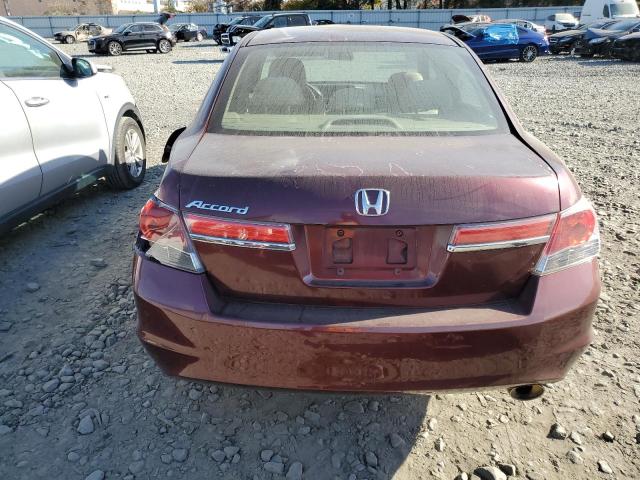 2012 HONDA ACCORD LX