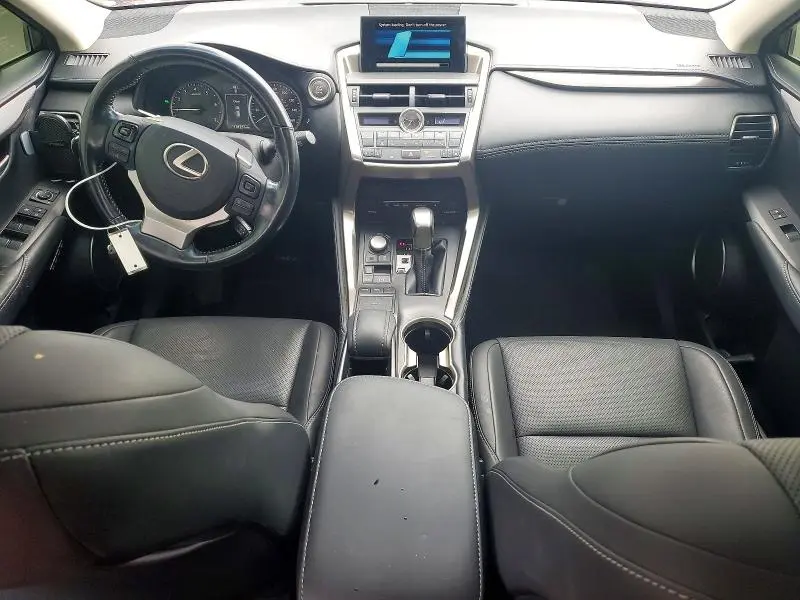 2016 LEXUS NX 200T BASE  