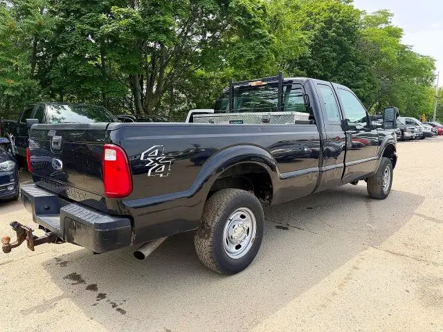 2016 FORD F250 SUPER DUTY  