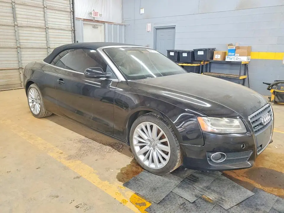 2012 AUDI A5 PREMIUM  