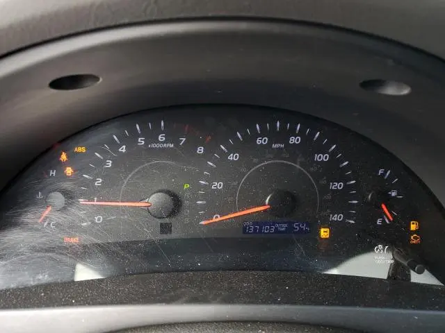 2011 TOYOTA CAMRY BASE  