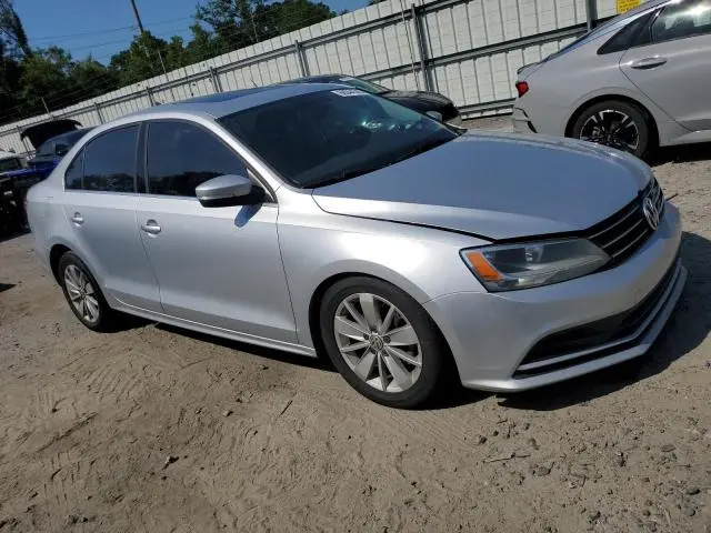 2015 VOLKSWAGEN JETTA TDI  