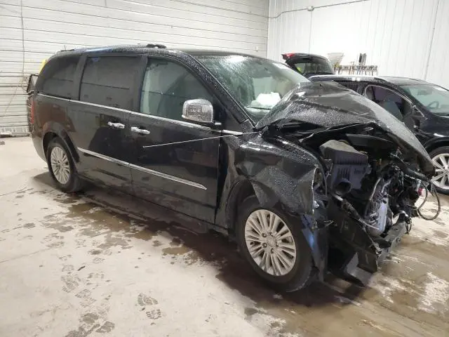 2016 CHRYSLER TOWN & COUNTRY LIMITED  