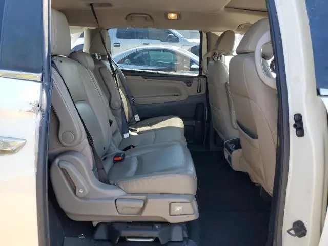2019 HONDA ODYSSEY EXL  