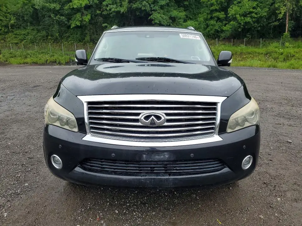 2014 INFINITI QX80 BASE  
