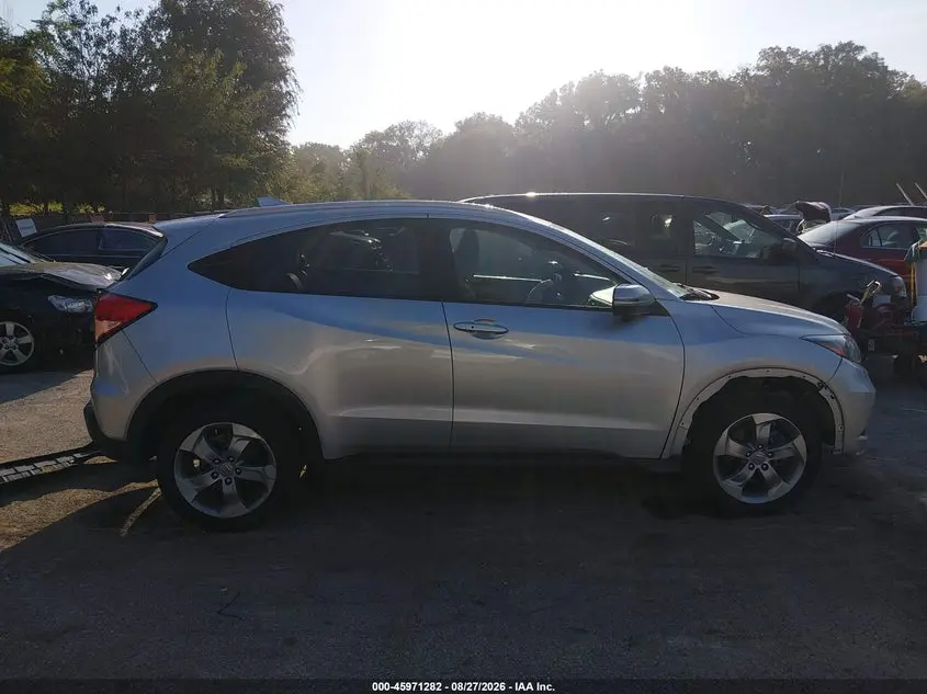2016 HONDA HR-V EX-L