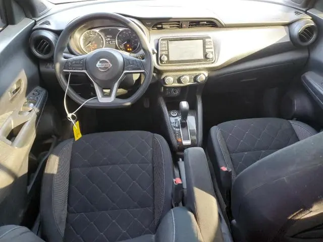 2019 NISSAN KICKS S  