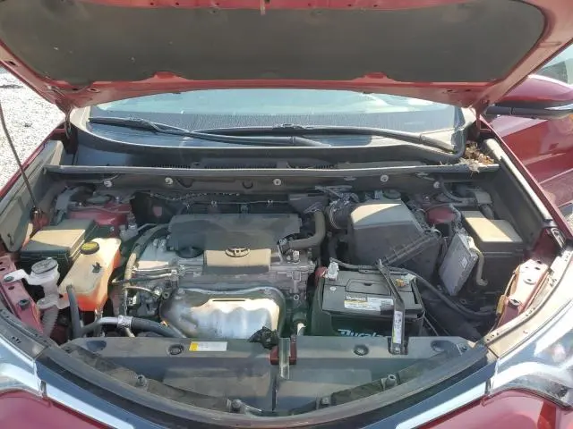 2018 TOYOTA RAV4 LIMITED  