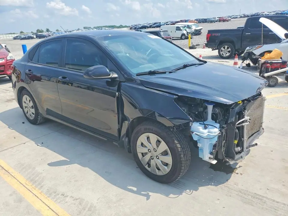 2020 KIA RIO S  