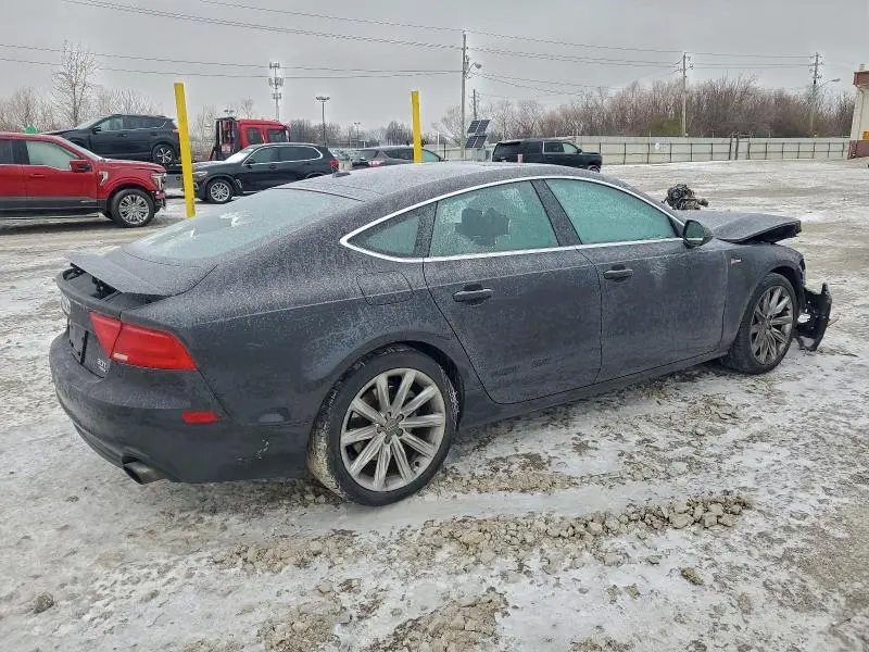 2012 AUDI A7 PREMIUM PLUS  