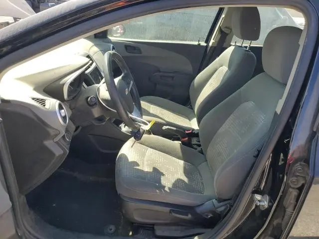 2018 CHEVROLET SONIC LS  