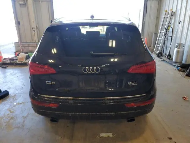 2016 AUDI Q5 PREMIUM PLUS  