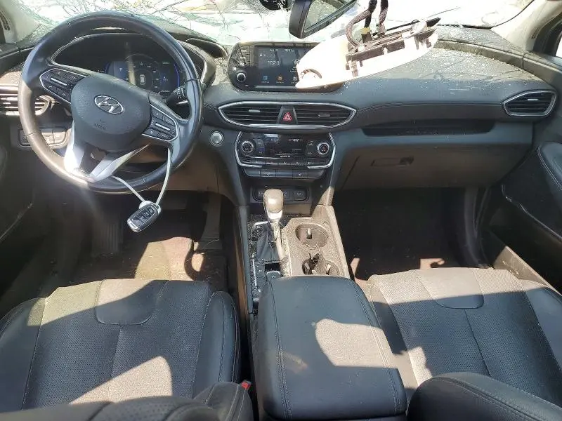 2019 HYUNDAI SANTA FE LIMITED 2.4L  