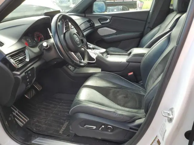 2021 ACURA RDX A-SPEC  