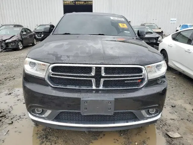 2019 DODGE DURANGO SXT  