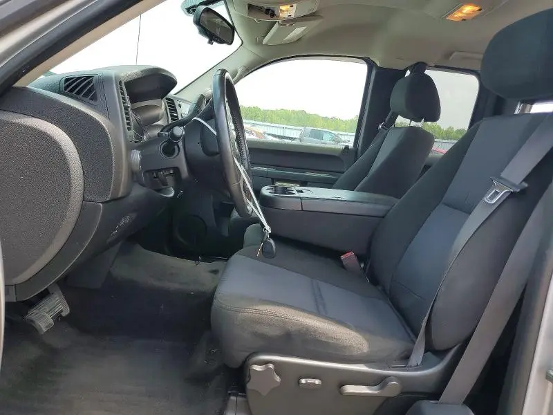 2011 GMC SIERRA K1500 SLE  