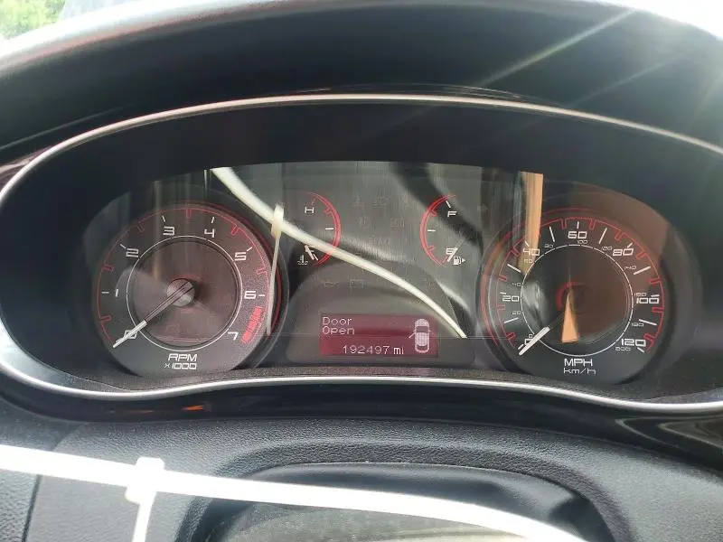2013 DODGE DART SXT  