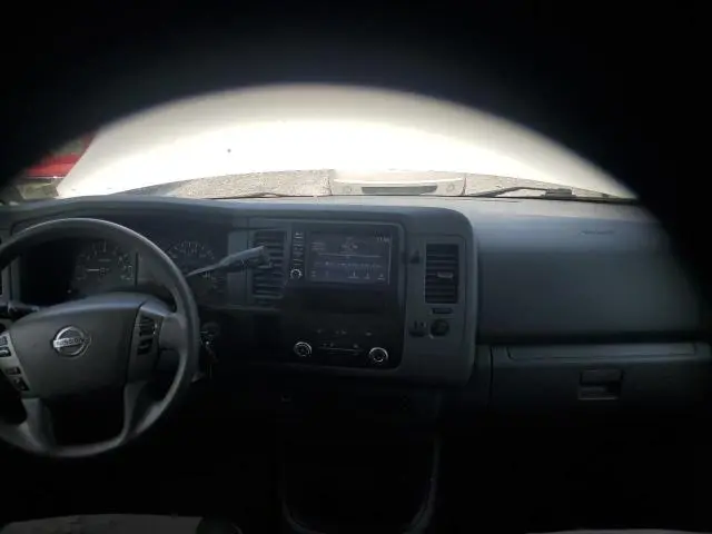 2020 NISSAN NV 1500 S  