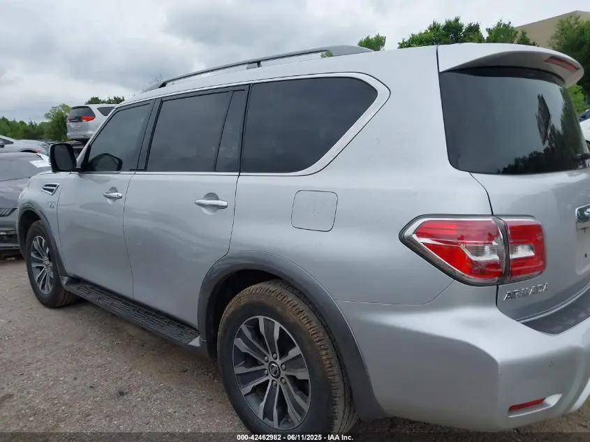 2018 NISSAN ARMADA SL