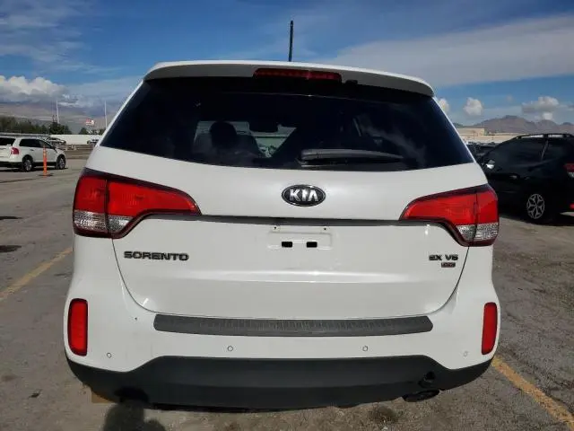 2015 KIA SORENTO EX  