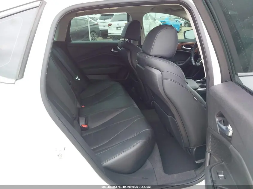 2021 ACURA TLX STANDARD