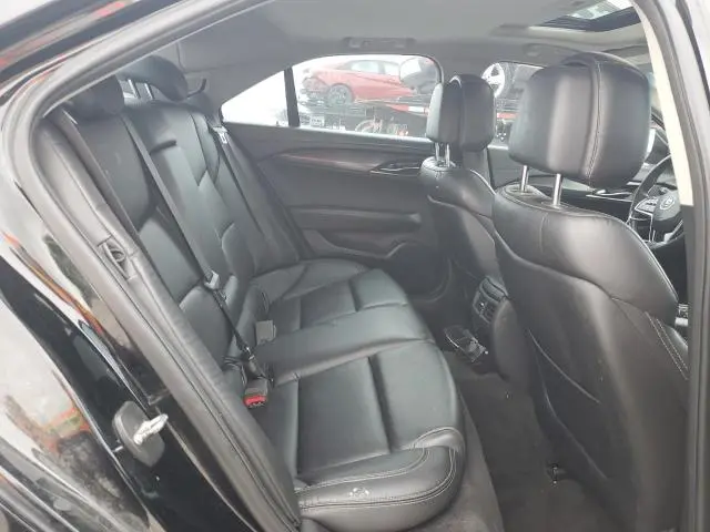 2014 CADILLAC ATS   