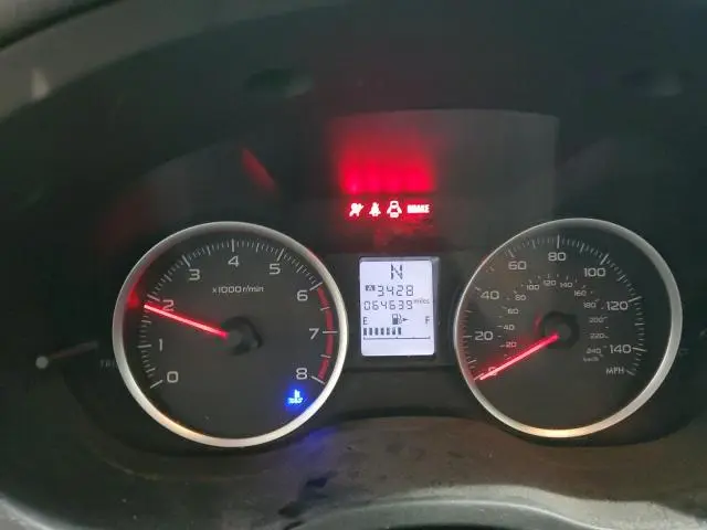 2015 SUBARU FORESTER 2.5I