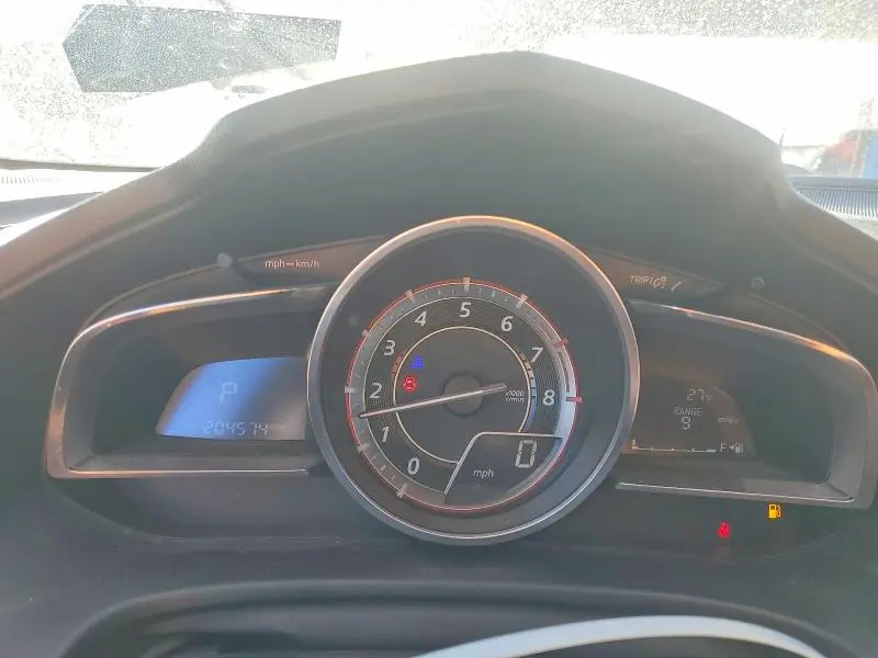 2015 MAZDA 3 TOURING  