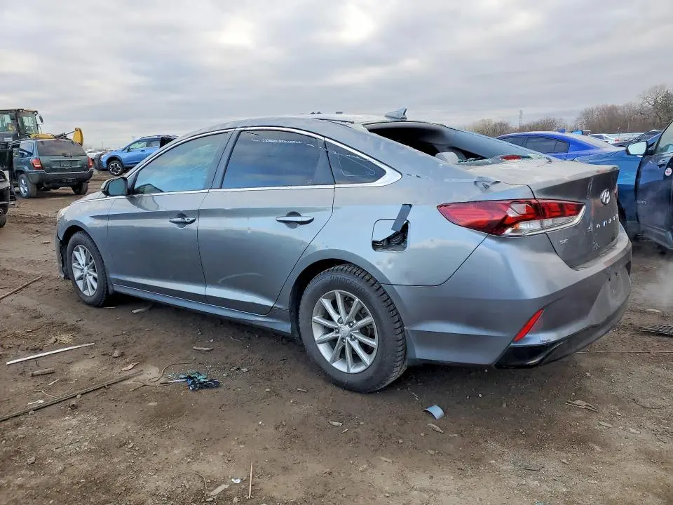 2019 HYUNDAI SONATA SE  