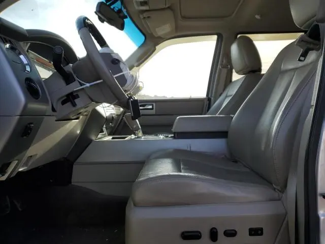 2012 FORD EXPEDITION LIMITED