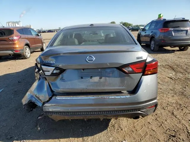 2021 NISSAN ALTIMA SR