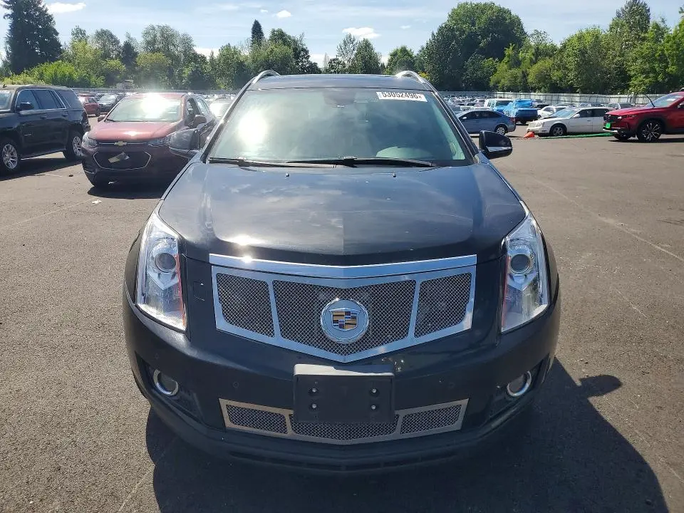 2011 CADILLAC SRX PERFORMANCE COLLECTION  