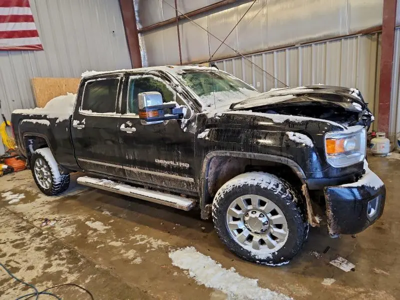 2019 GMC SIERRA K2500 DENALI  