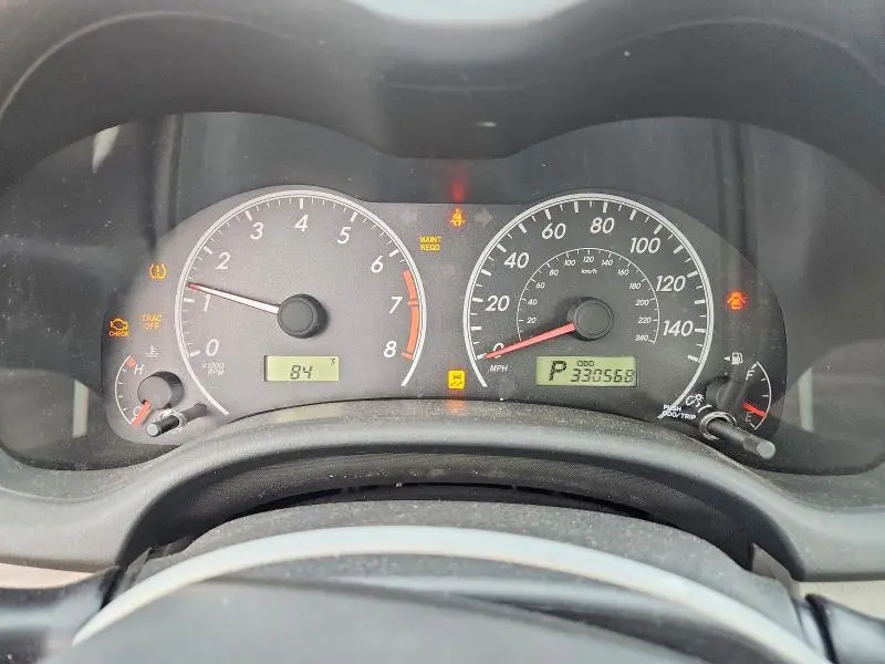 2013 TOYOTA COROLLA LE  