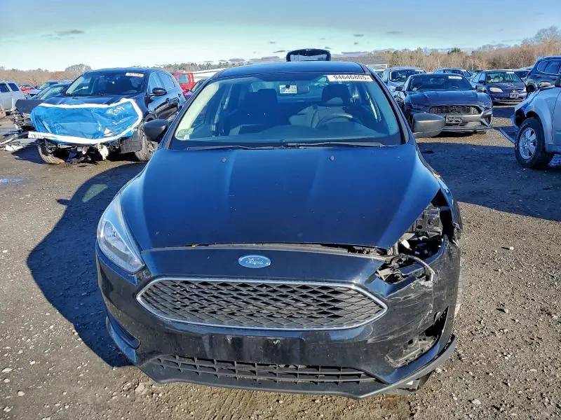 2018 FORD FOCUS S  