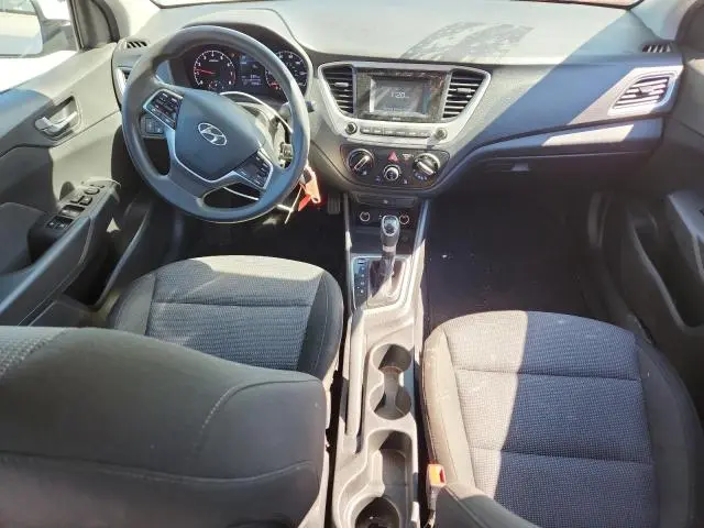 2022 HYUNDAI ACCENT SE  