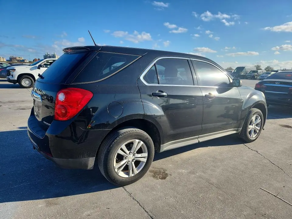 2013 CHEVROLET EQUINOX LS  